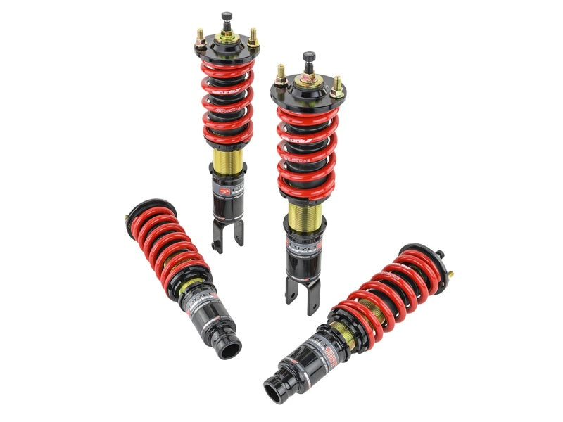 Skunk2 96-00 Honda Civic Pro-ST Coilovers (Front 10 kg/mm - Rear 10 kg/mm).