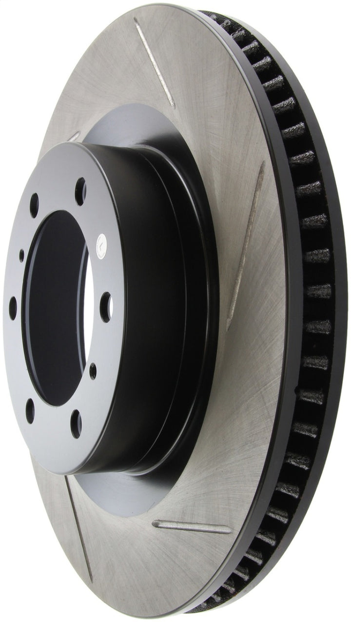 StopTech Slotted Sport Brake Rotor.