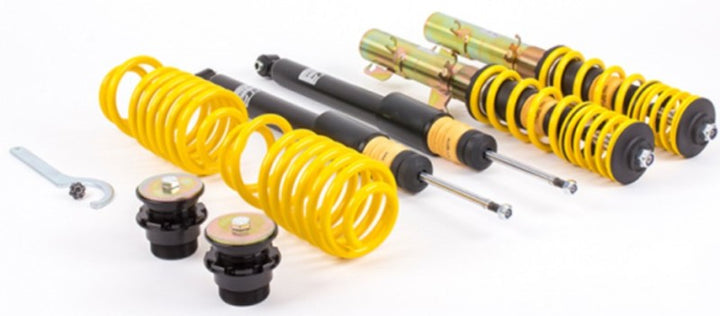 ST XA-Height Adjustable Coilovers 17+ Audi A4 (B9) Sedan 2WD - W/O Elec. Dampers - 50mm.