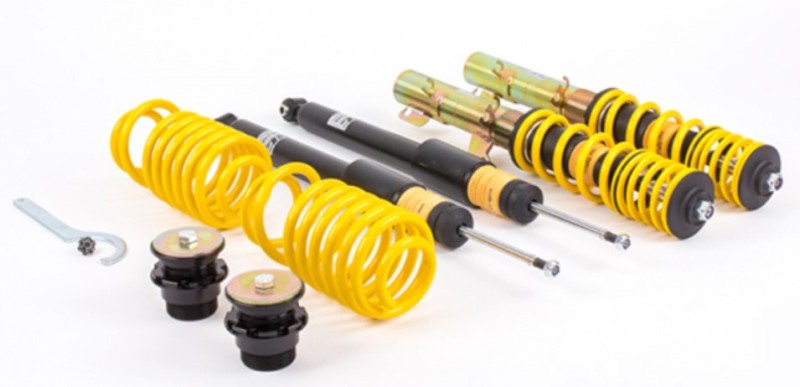 ST XA Adjustable Coilovers 15-20 Audi A3 (8V) 2WD.