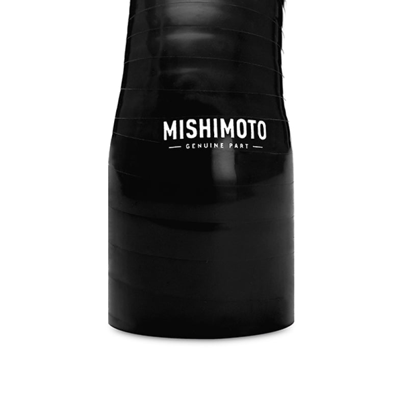 Mishimoto 2014+ Ford Fiesta ST Radiator Hose Kit (Black).