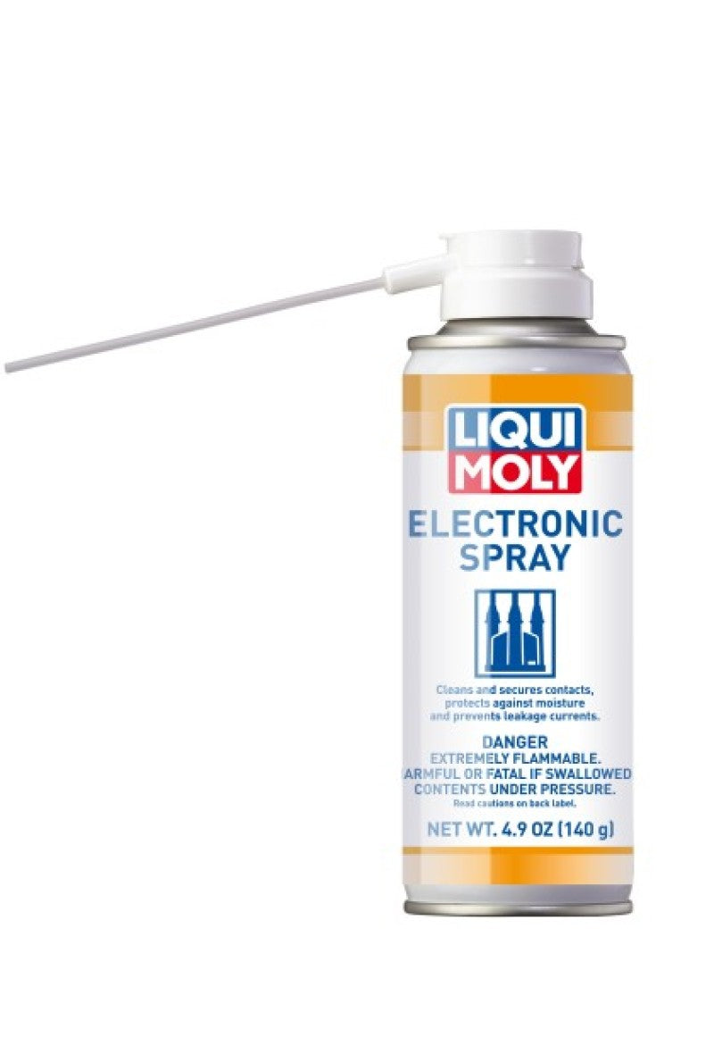 LIQUI MOLY 200mL Electronic Spray - Single.