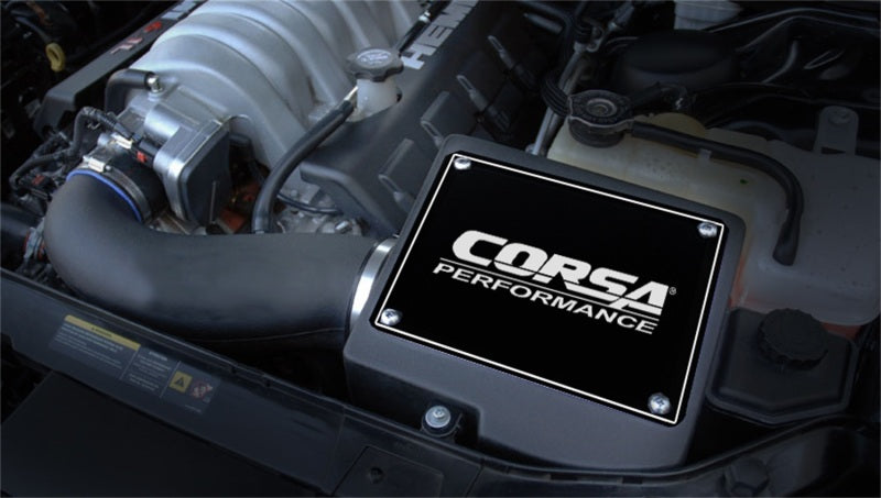 Corsa Chrysler/Dodge 04-10 300/05-10 Charger/05-08 Magnum STR-8 6.1L V8 Air Intake.