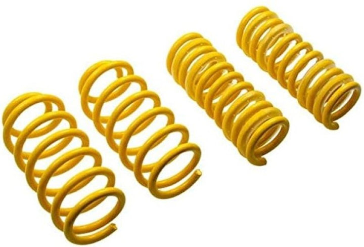 ST Sport-tech Lowering Springs 15-17 Audi S3 (8V) Quattro.