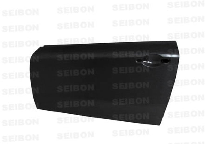 Seibon 03-07 Infiniti G35 2dr Carbon Fiber Doors (pair).