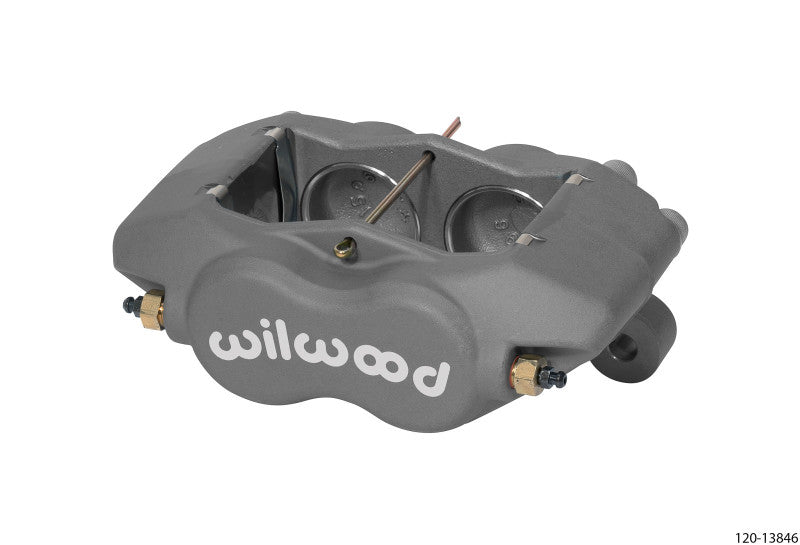 Wilwood Caliper-Forged DynaliteI 1.75in Pistons 1.10in Disc.