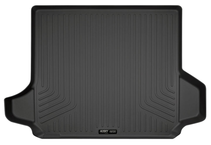 Husky Liners 18-23 Chevrolet Equinox WeatherBeater Black Trunk Liner.