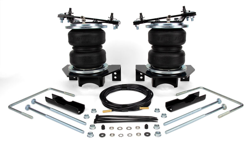 Air Lift LoadLifter 5000 Air Spring Kit 2020 Ford F-250 F-350 4WD SRW.