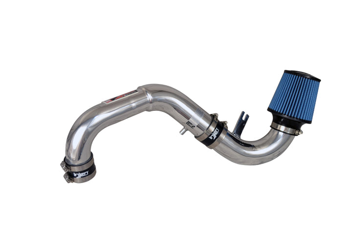 Injen 14-19 Ford Fiesta 1.6L Polished Cold Air Intake.