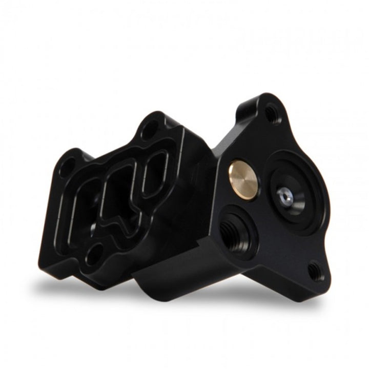 Skunk2 Honda/Acura K-Series VTEC Black Anodized Billet Solenoid.