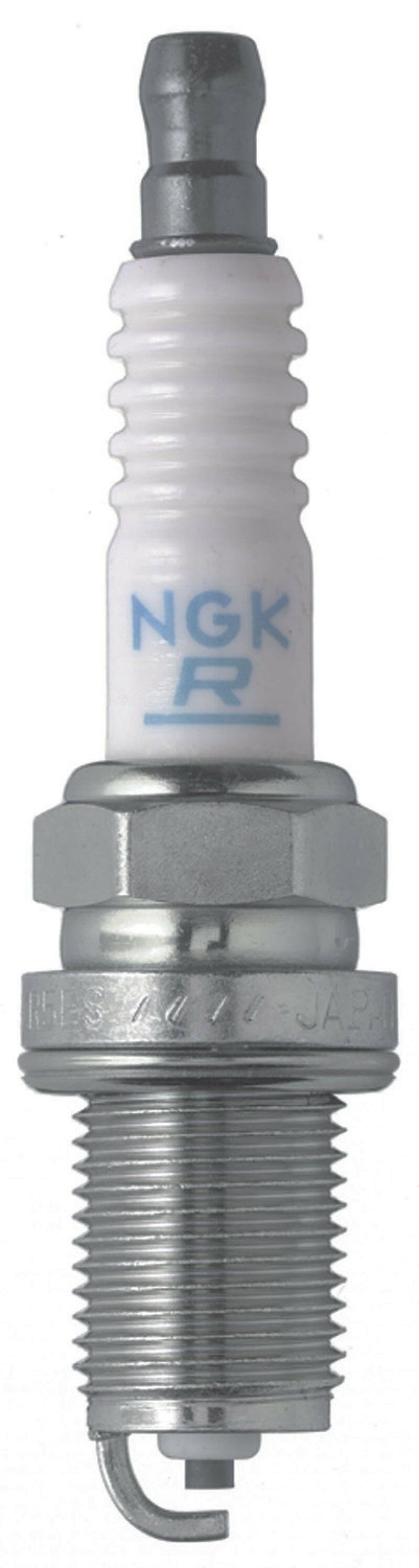 NGK V-Power Spark Plug Box of 4 (BKR7E-11).