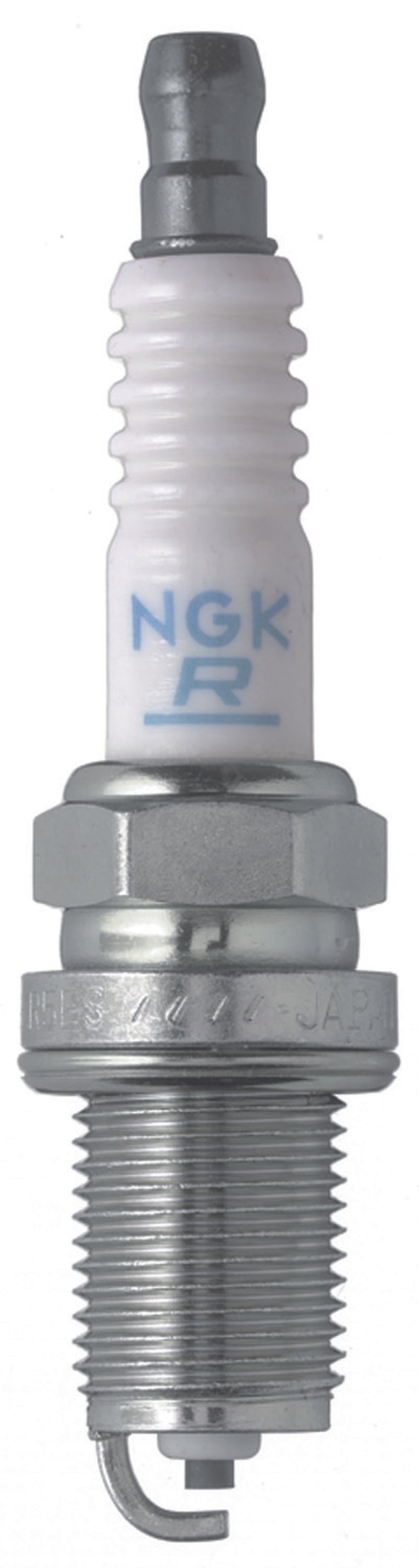 NGK V-Power Spark Plug Box of 4 (BKR7E-E).