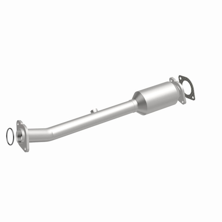 Magnaflow Conv DF 11-15 Frontier 4 Underbody.