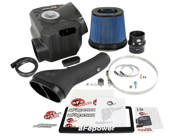 aFe Momentum GT Pro 5R Cold Air Intake System 10-18 Toyota 4Runner V6-4.0L w/ Magnuson s/c.