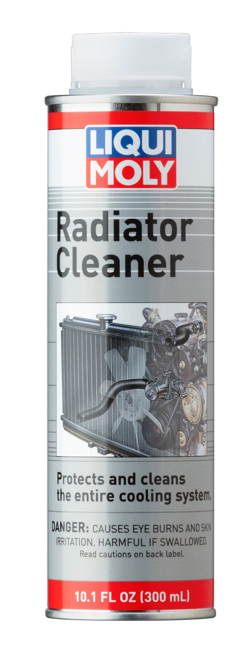LIQUI MOLY 300mL Radiator Cleaner.