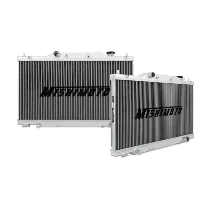 Mishimoto 02-05 Honda Civic SI Manual Aluminum Radiator.