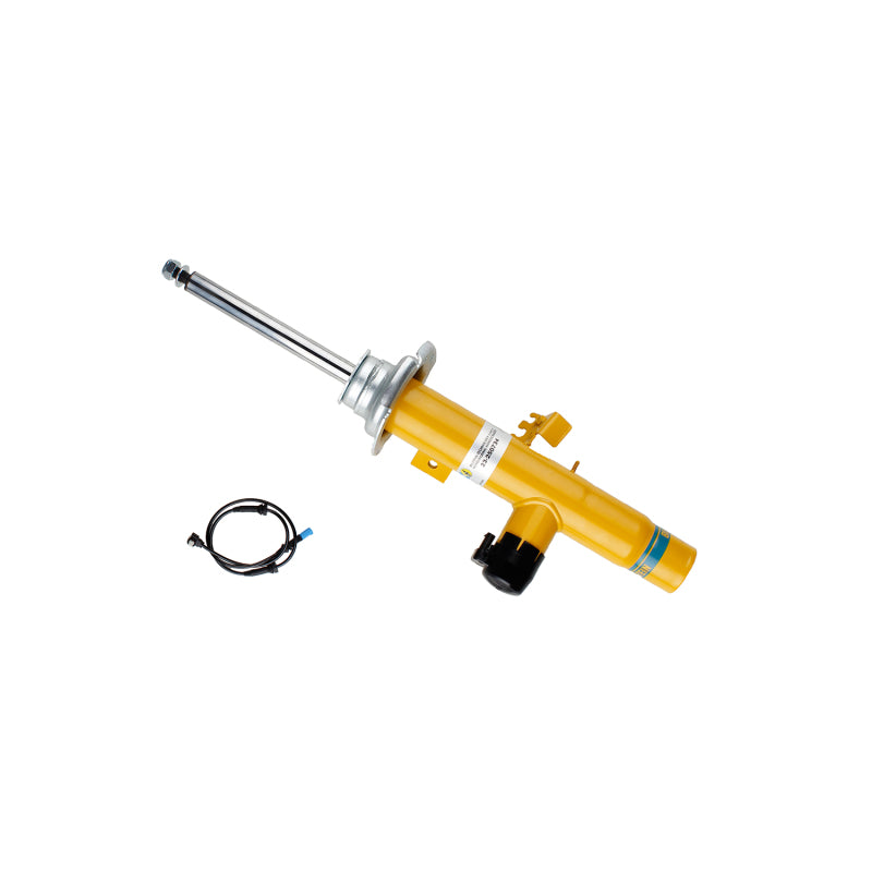 Bilstein B6 12-16 BMW 328i Front Right (DampTronic) Twintube Strut Assembly.