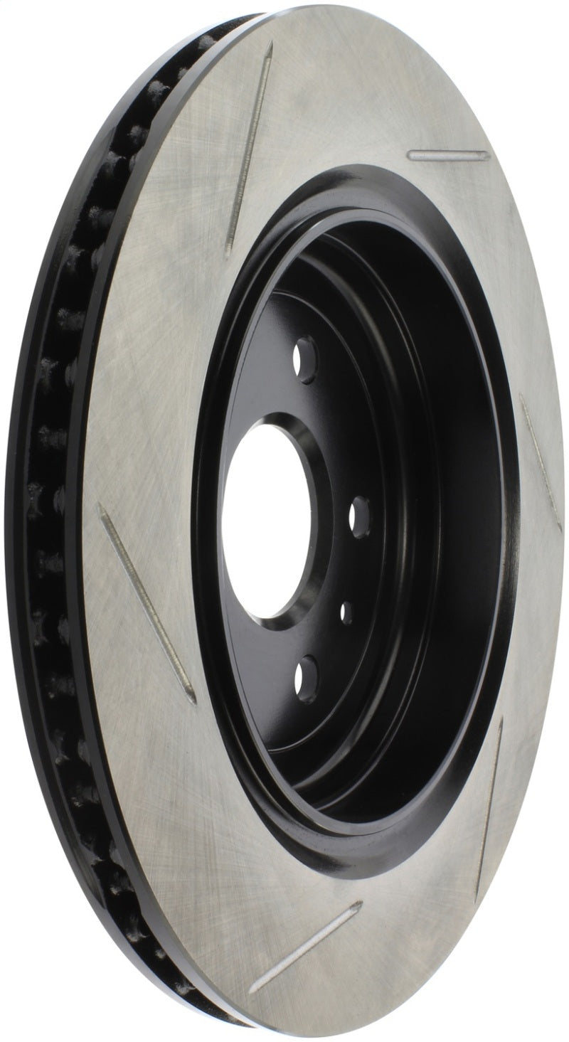 StopTech Sport Slotted Rotor - Rear Left.