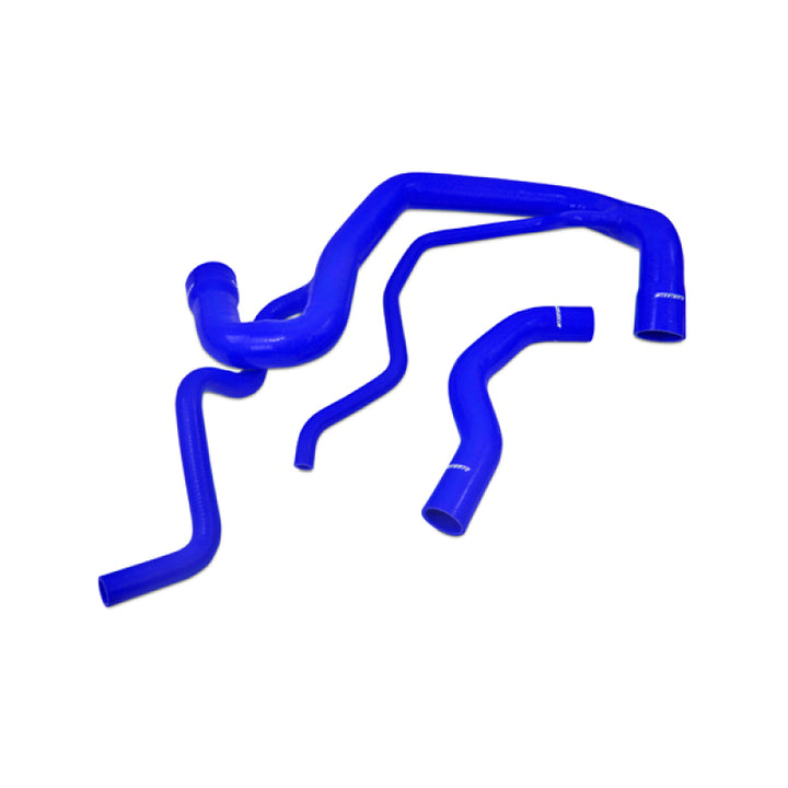 Mishimoto 06-10 Chevy Duramax 6.6L 2500 Blue Silicone Hose Kit.