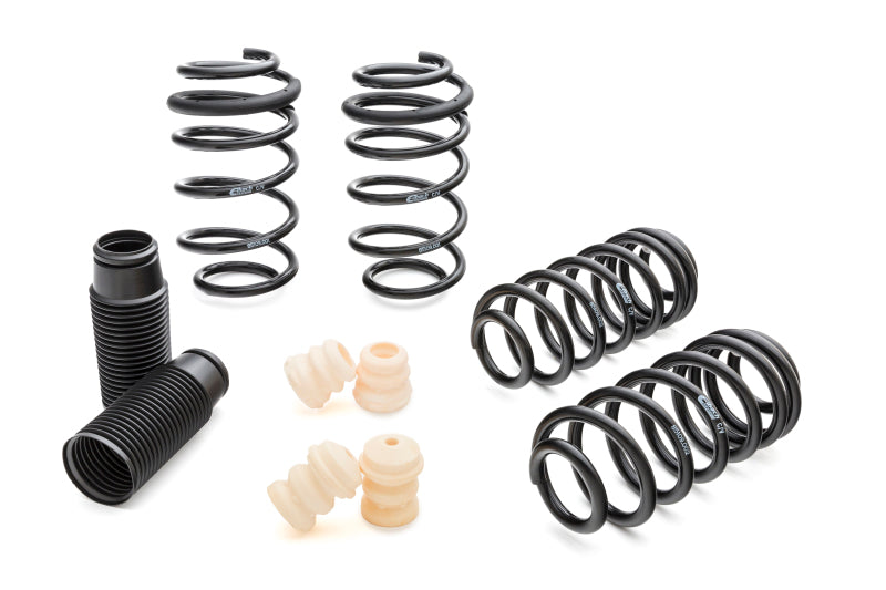 Eibach Pro-Kit for 10-13 Volkswagen GTI, 5K, 2.0 TFSI / 12-13 Jetta GLI, Sedan, 2.0L 4cyl Turbo.