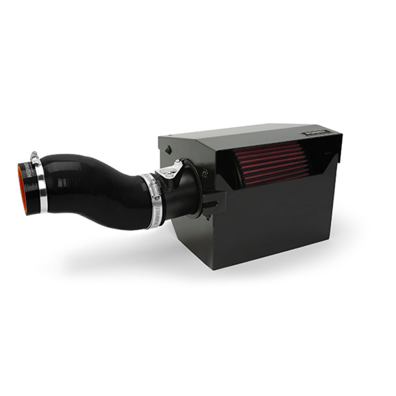 Mishimoto 2016 Honda Civic 1.5L Turbo Performance Air Intake - Black.