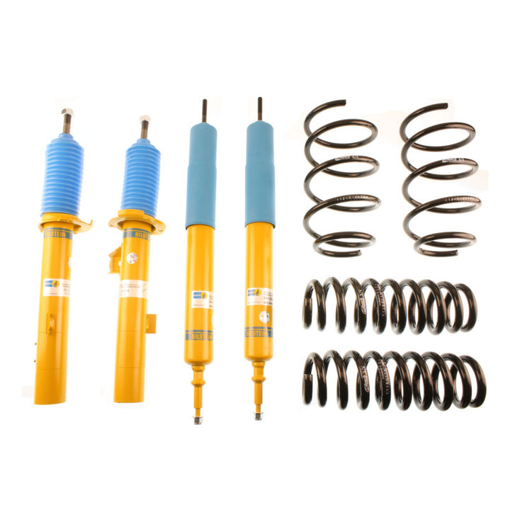 Bilstein B12 2006 BMW 330i Base Front and Rear Suspension Kit.