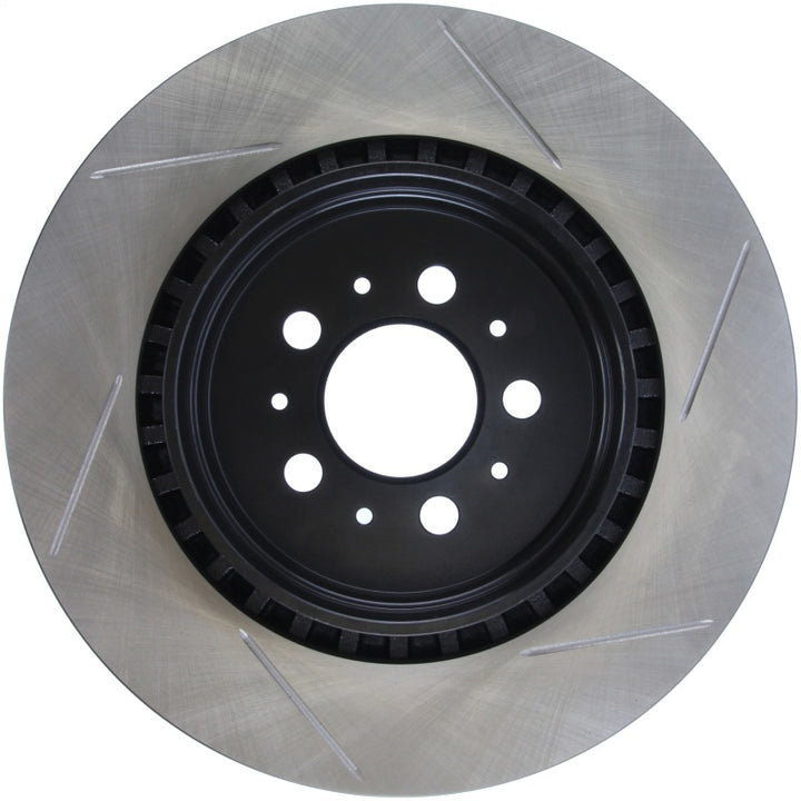 StopTech Slotted Sport Brake Rotor.