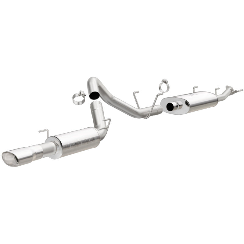 MagnaFlow Sys C/B 01-03 Toyota Sequoia 4.7L V.