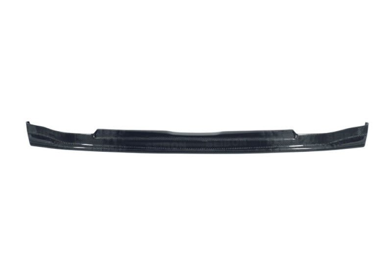 Seibon 06-08 Nissan 350Z TT Carbon FIber Front Lip.