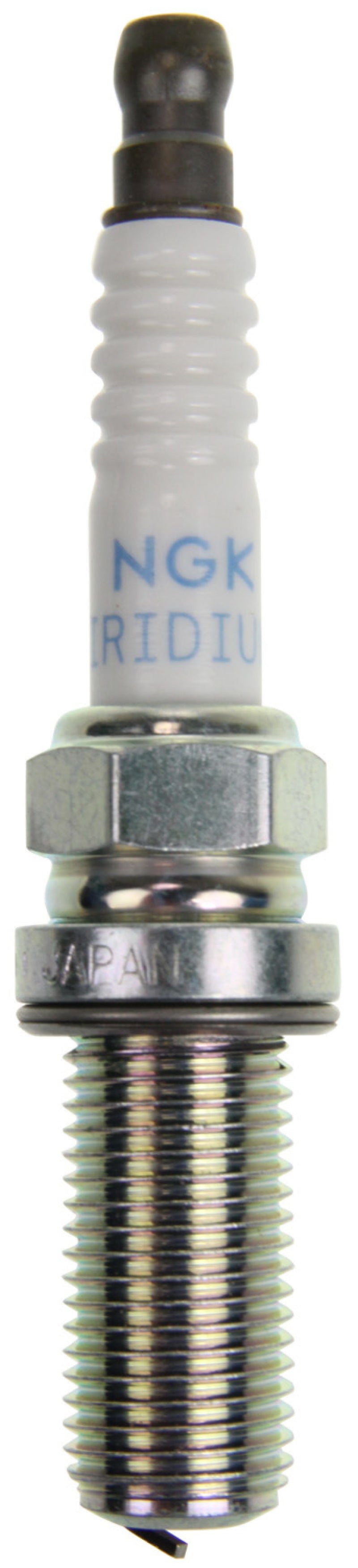 NGK Iridium Racing Spark Plug Box of 4 (R2558E-10).