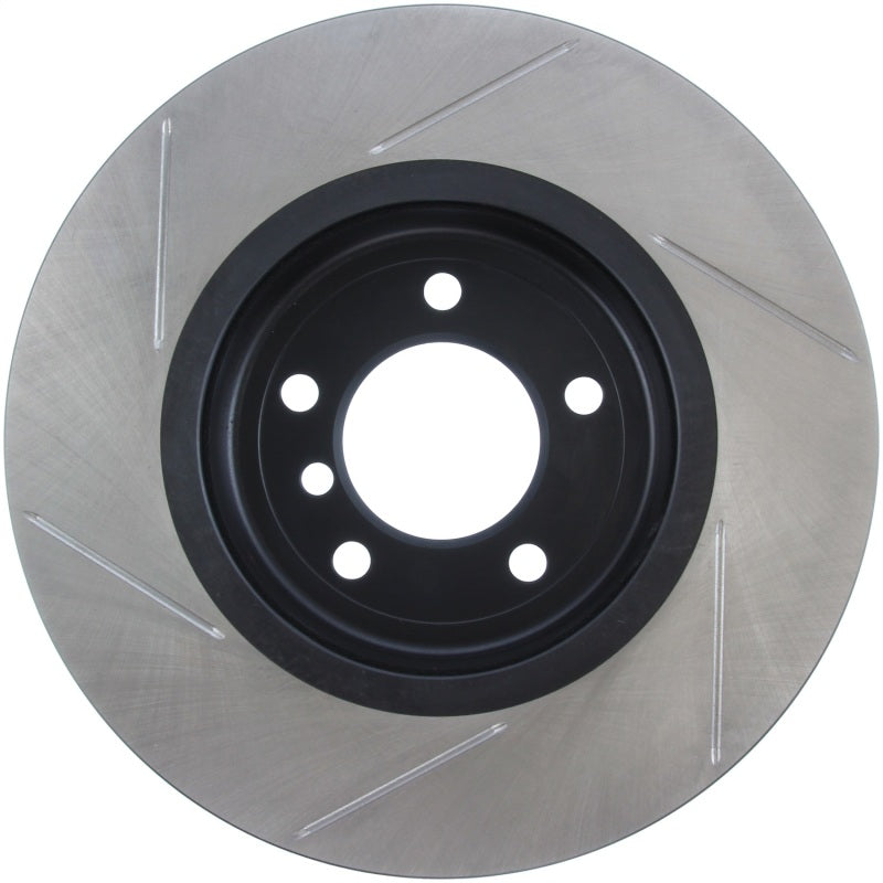 StopTech Slotted Sport Brake Rotor.