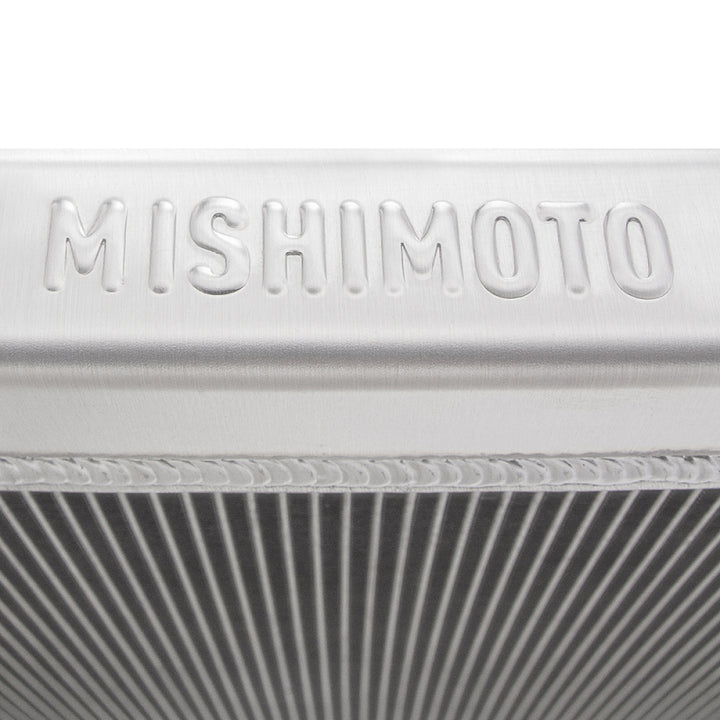 Mishimoto Universal Dual-Pass Air-to-Water Heat Exchanger (1500HP).