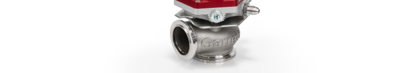 Garrett GVW-40 40mm Wastegate Kit - Red.