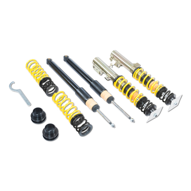 ST Suspensions 15-20 Honda Fit GK5 1.5L 4cyl X-Height Adjustable Coilover Kit.