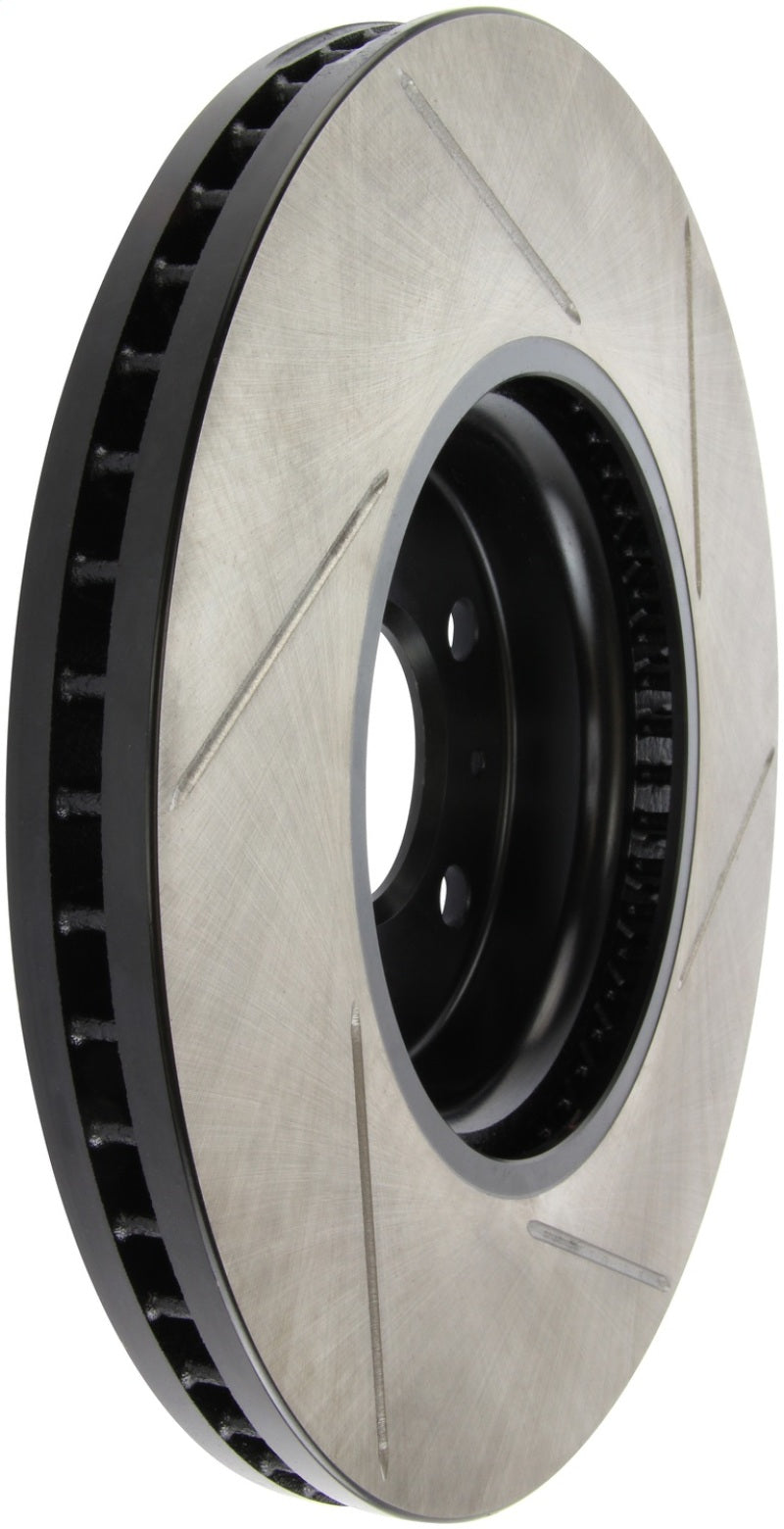 StopTech Slotted Sport Brake Rotor.