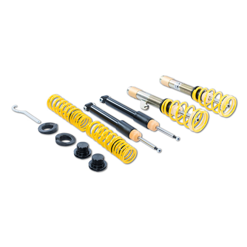 ST Coilover Kit 14+ BMW F22 Coupe/12+ BMW F30 Sedan/14+ BMW F32 Coupe 2WD w/o EDC.