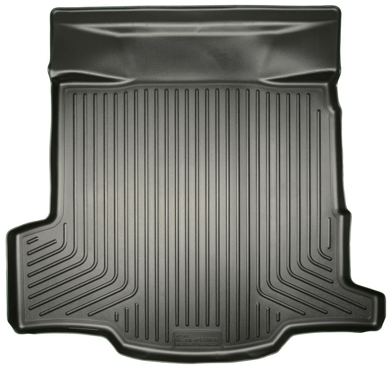 Husky Liners 14 Chevrolet Impala Weatherbeater Black Trunk Liner.