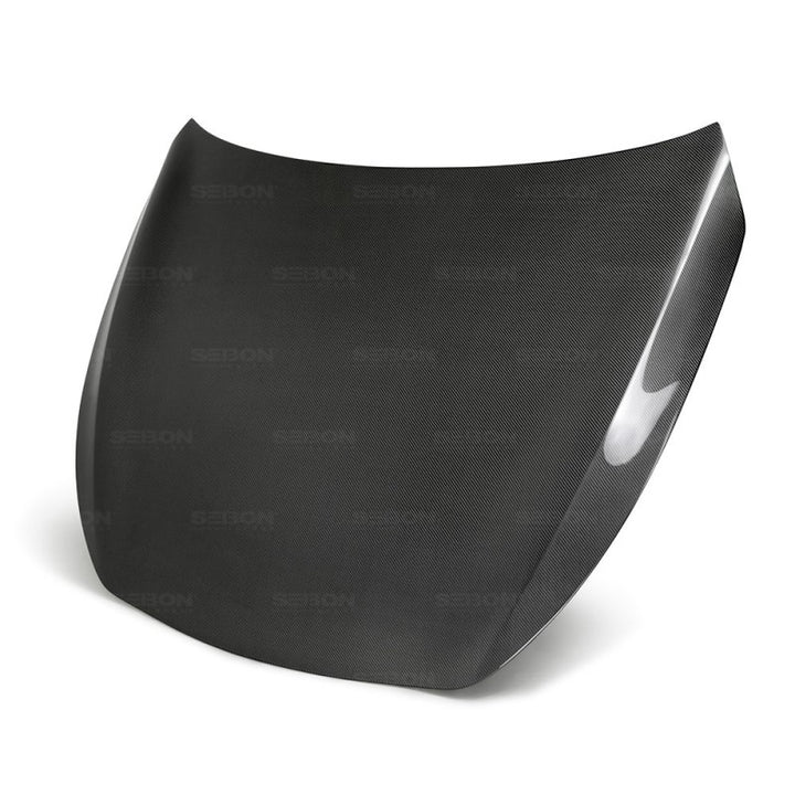 Seibon 17-19 Infiniti Q60 OE-Style Carbon Fiber Hood.