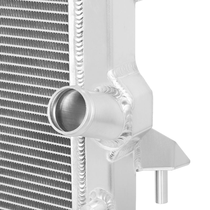 Mishimoto 07-17 Jeep Wrangler JK Performance Aluminum Radiator V2.