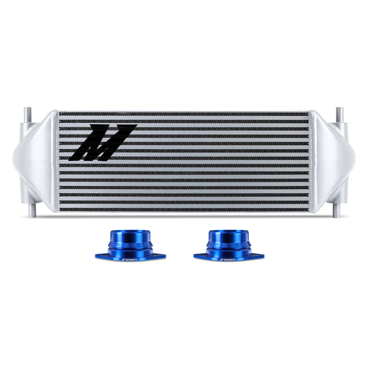 Mishimoto 2021+ Ford Bronco Intercooler Kit - Silver.