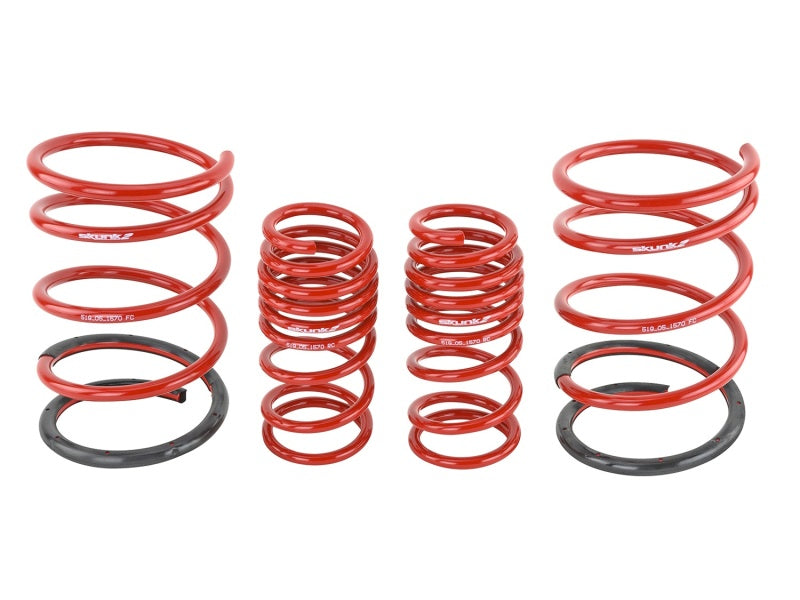 Skunk2 01-05 Honda Civic Lowering Springs (2.25in - 2.00in.) (Set of 4).