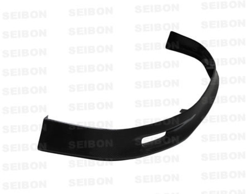 Seibon 99-00 Honda Ciivic SP Carbon Fiber Front Lip.