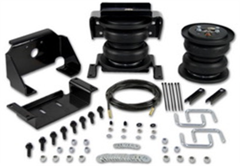 Air Lift Loadlifter 5000 Rear Air Spring Kit for 94-18 Ford F-450 Super Duty.