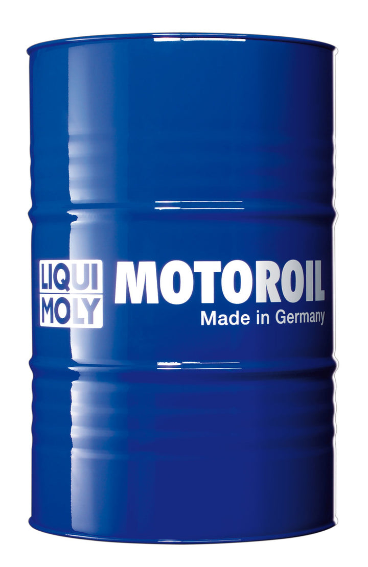 LIQUI MOLY 205L Synthoil Race Tech GT1 Motor Oil SAE 10W60.