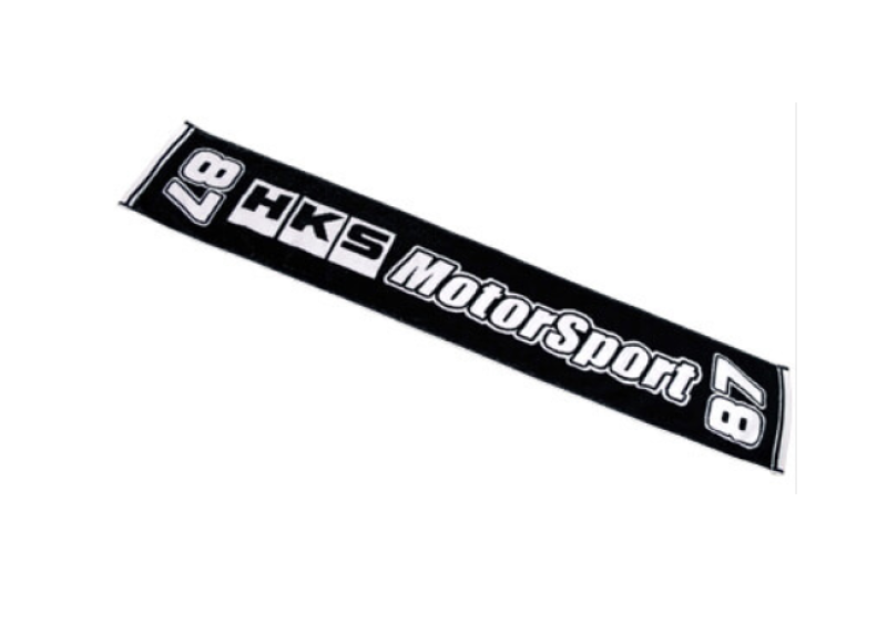 HKS MOTOR SPORT TOWEL.