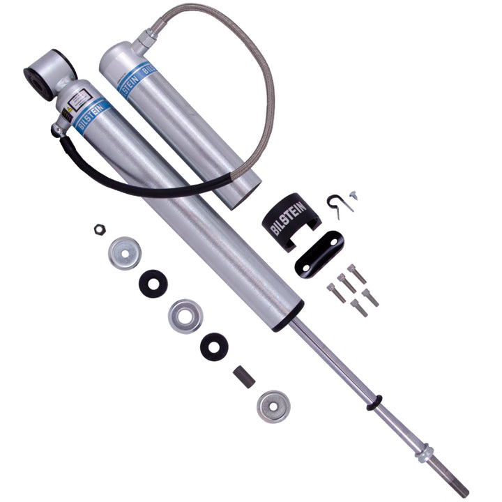 Bilstein B8 03-11 Mercedes-Benz G55 AMG Front Left 46mm 24.57in Ext Length Monotube Shock Absorber.