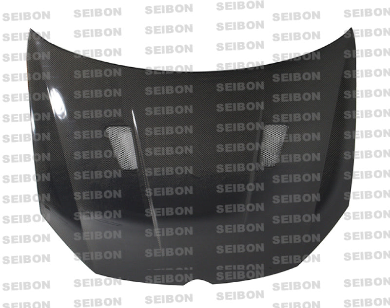 Seibon 10-11 VW Golf GTI 5K/MK6 TM Carbon Fiber Hood.