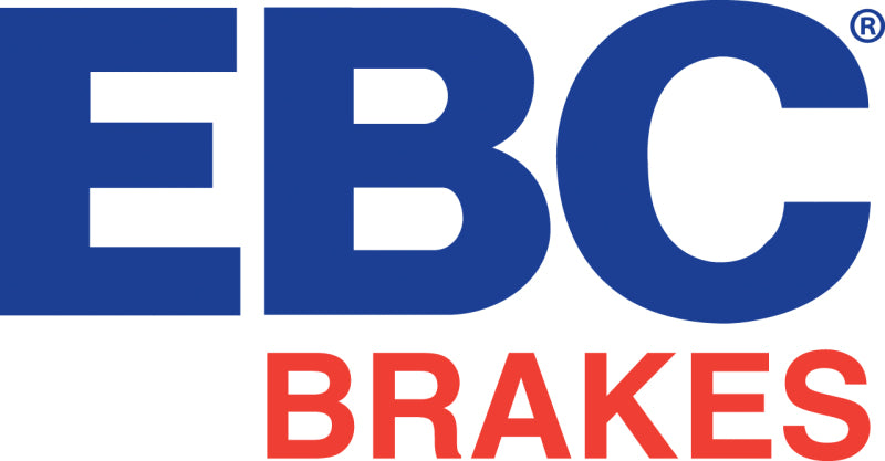 EBC Brakes Greenstuff 2000 Series Sport Pads.
