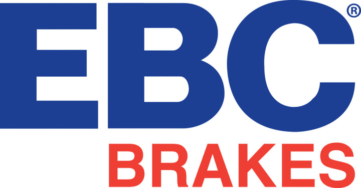 EBC 11-15 Scion IQ 1.3 Redstuff Front Brake Pads.