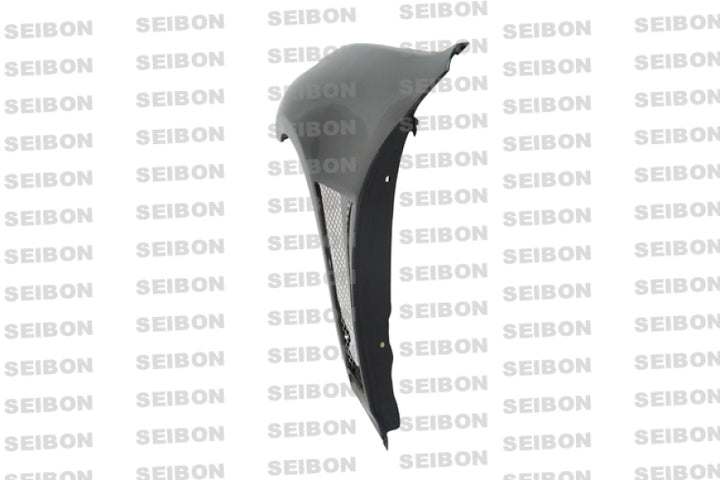 Seibon 08-10 Infiniti G37 4 Door OE-Style Carbon Fiber Fenders.